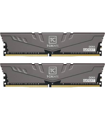 Amazon.co.jp: TEAMGROUP T-Force Vulcan Z DDR4 64GB キット (2x32GB
